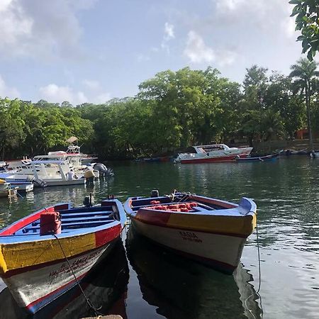 Apartamento Turistico Y Centrico En Rio San Juan. Appartement Buitenkant foto