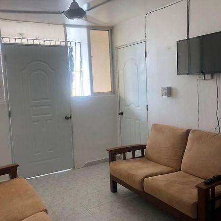 Apartamento Turistico Y Centrico En Rio San Juan. Appartement Buitenkant foto