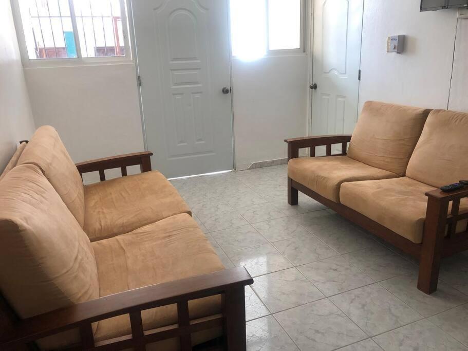 Apartamento Turistico Y Centrico En Rio San Juan. Appartement Buitenkant foto