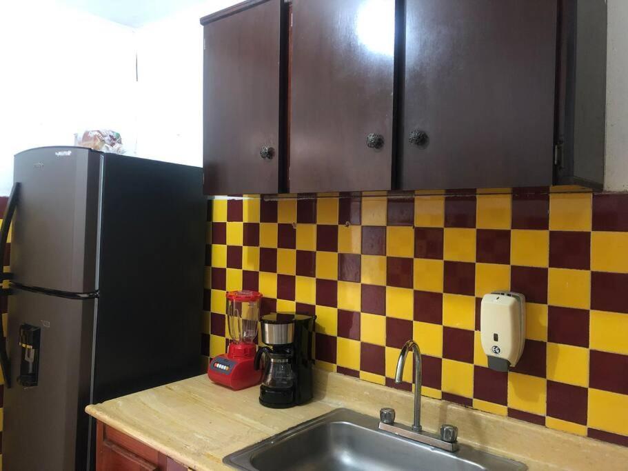 Apartamento Turistico Y Centrico En Rio San Juan. Appartement Buitenkant foto